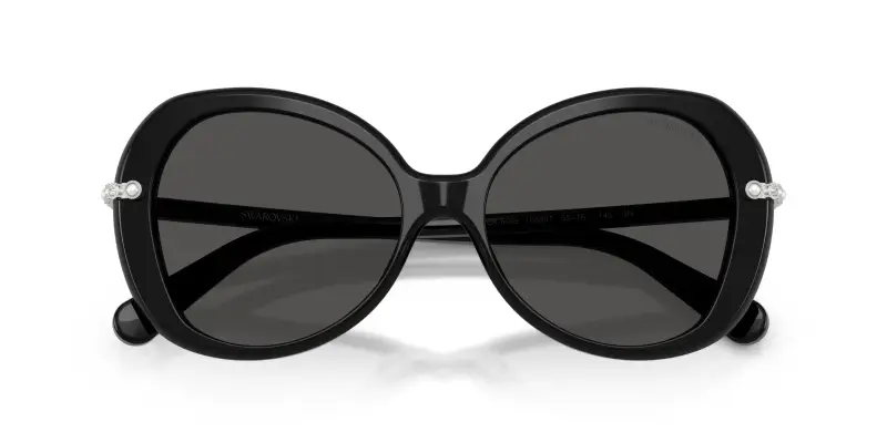 Swarovski Occhiali da sole Donna Grigio 4304823 miniatura 2