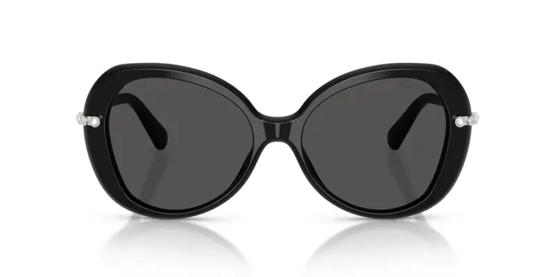 Swarovski Occhiali da sole Donna Grigio 4304823 miniatura 3