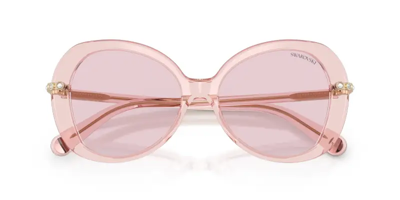 Swarovski Occhiali da sole Donna Rosa 4306194 miniatura 2