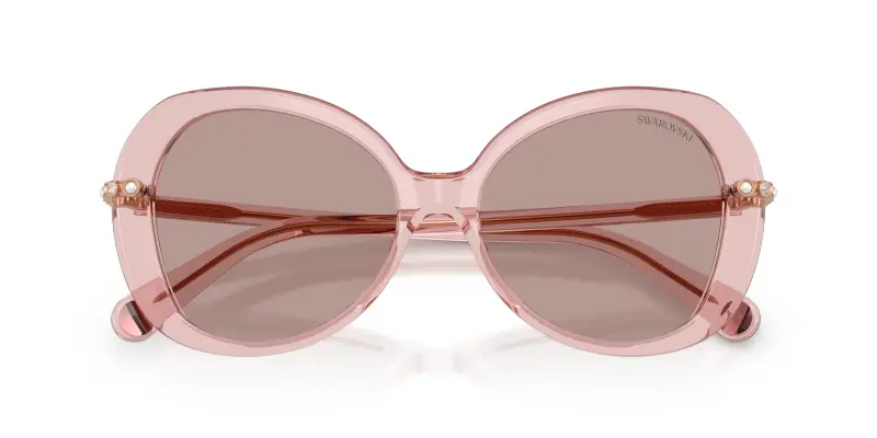 Swarovski Occhiali da sole Donna Marrone 4306193 miniatura 2