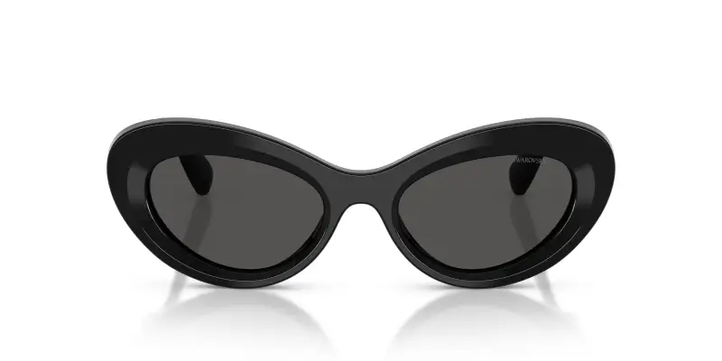 Swarovski Occhiali da sole Donna Nero 4304822 miniatura 3