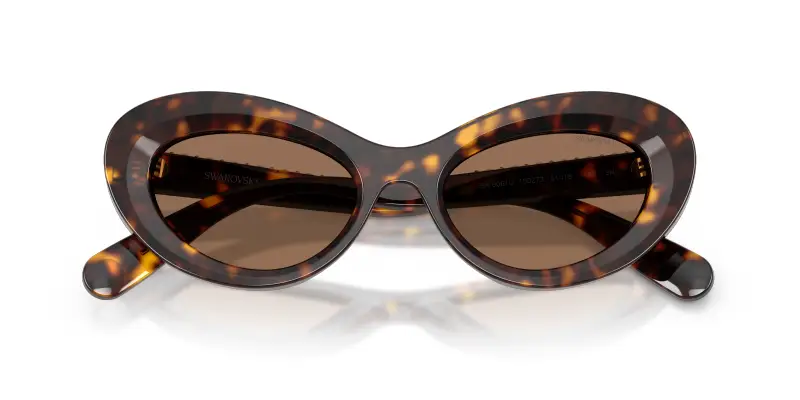 Swarovski Occhiali da sole Donna Multicolore 4306464 miniatura 2