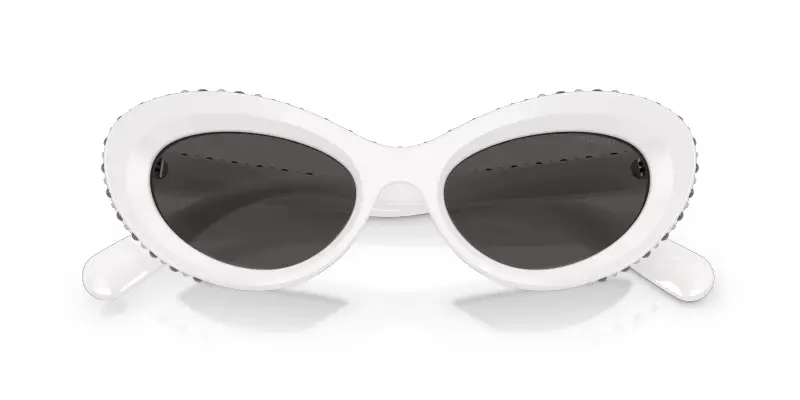 Swarovski Occhiali da sole Donna Bianco 4286846 miniatura 2