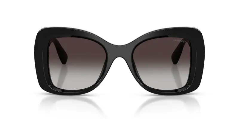 Swarovski Occhiali da sole Donna Nero 4304819 miniatura 3