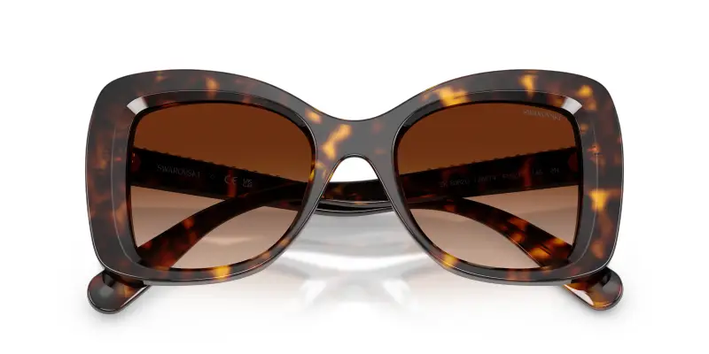 Swarovski Occhiali da sole Donna Multicolore 4306463 miniatura 2