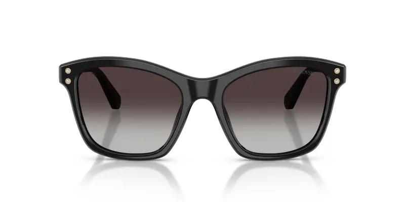 Swarovski Occhiali da sole Donna Nero 4304817 miniatura 3