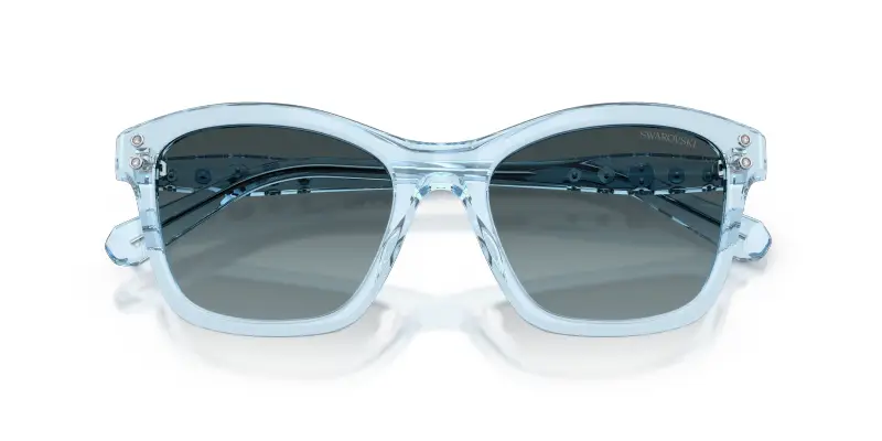 Swarovski Occhiali da sole Donna Blu 4286895 miniatura 2