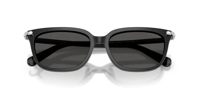 Swarovski Occhiali da sole Donna Grigio 4304816 miniatura 2