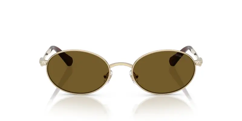 Swarovski Occhiali da sole Donna Marrone 4305823 miniatura 3