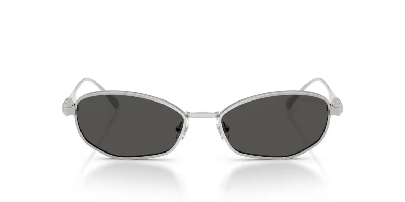 Swarovski Occhiali da sole Donna Grigio 4286672 miniatura 3