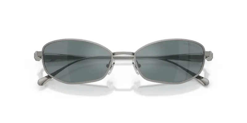 Swarovski Occhiali da sole Donna Grigio 4301459 miniatura 2