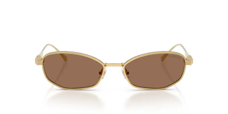 Swarovski Occhiali da sole Donna Marrone 4305820 miniatura 3