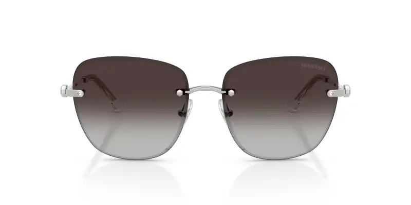 Swarovski Occhiali da sole Donna Argento 4286671 miniatura 3