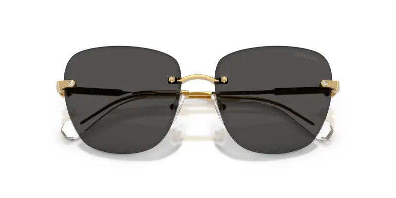 Swarovski Occhiali da sole Donna Grigio 4305818 miniatura 2