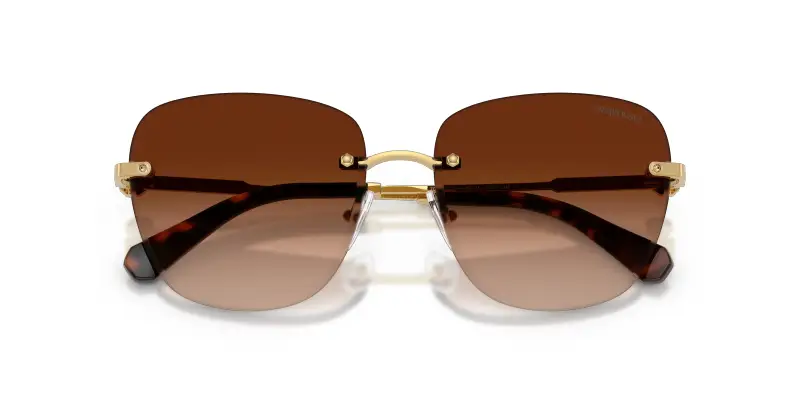 Swarovski Occhiali da sole Donna Oro 4306152 miniatura 2