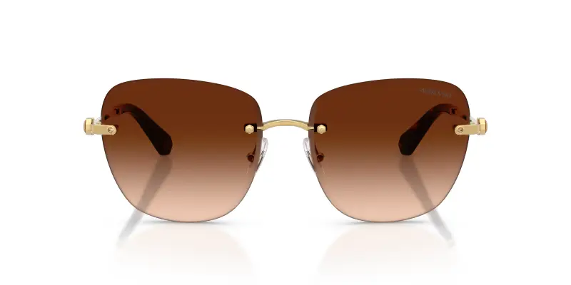 Swarovski Occhiali da sole Donna Oro 4306152 miniatura 3