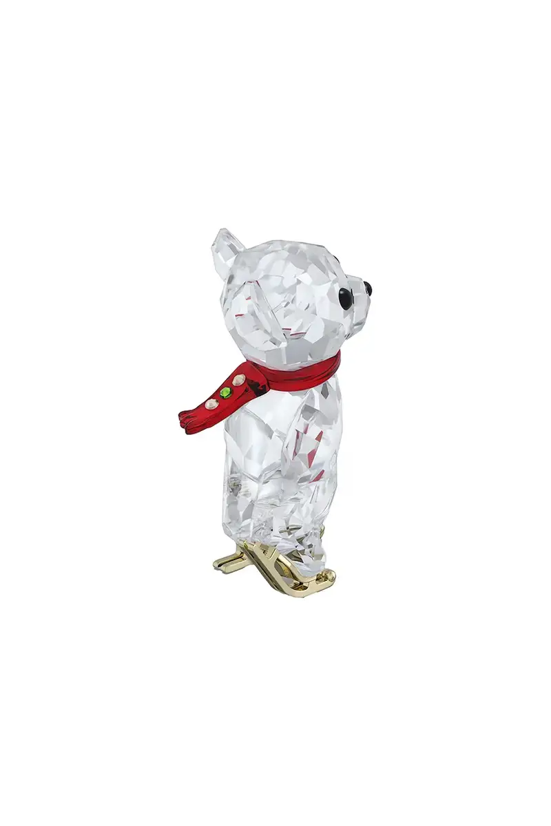 figurina decorativa KRIS BEAR colore trasparente 5701787 Transparente miniatura 3