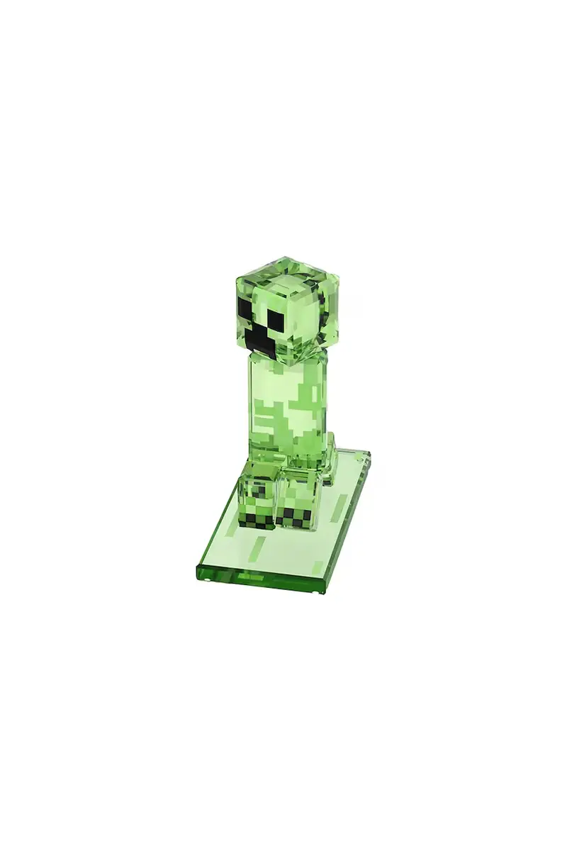 figurina decorativa MINECRAFT colore verde 5701249 miniatura 2