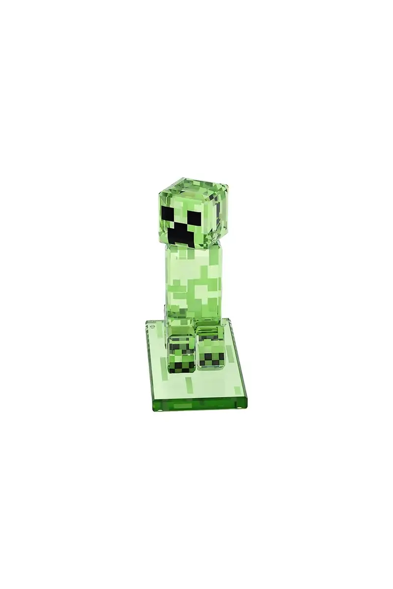 figurina decorativa MINECRAFT colore verde 5701249 miniatura 3