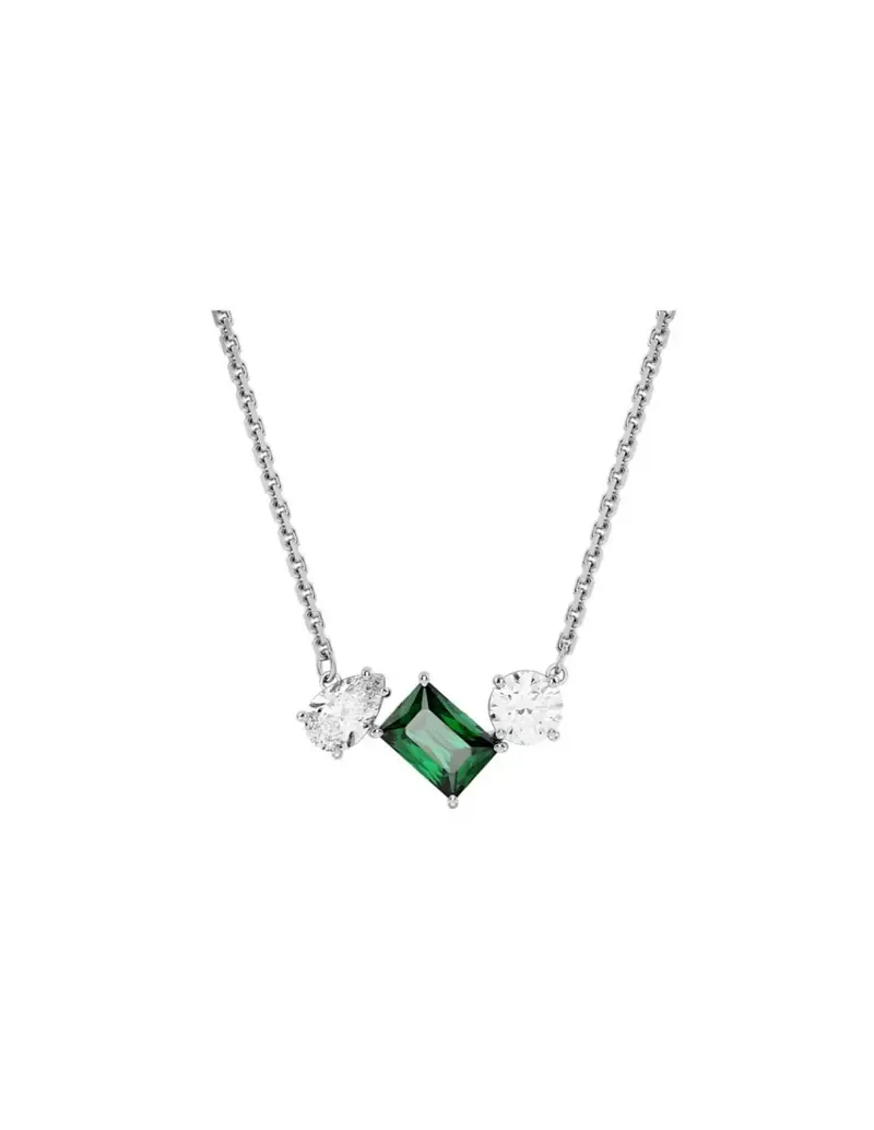 MESMERA PEND GREEN WHITE/RHS