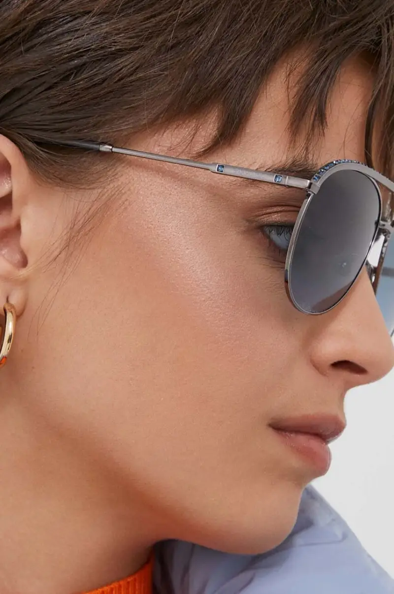 occhiali da sole 5679547 ORBITA Blu miniatura 3