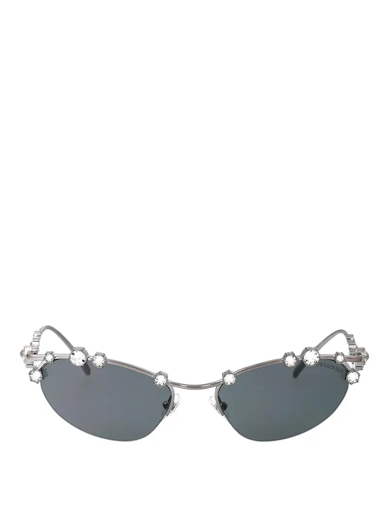 Occhiali da sole Grigio