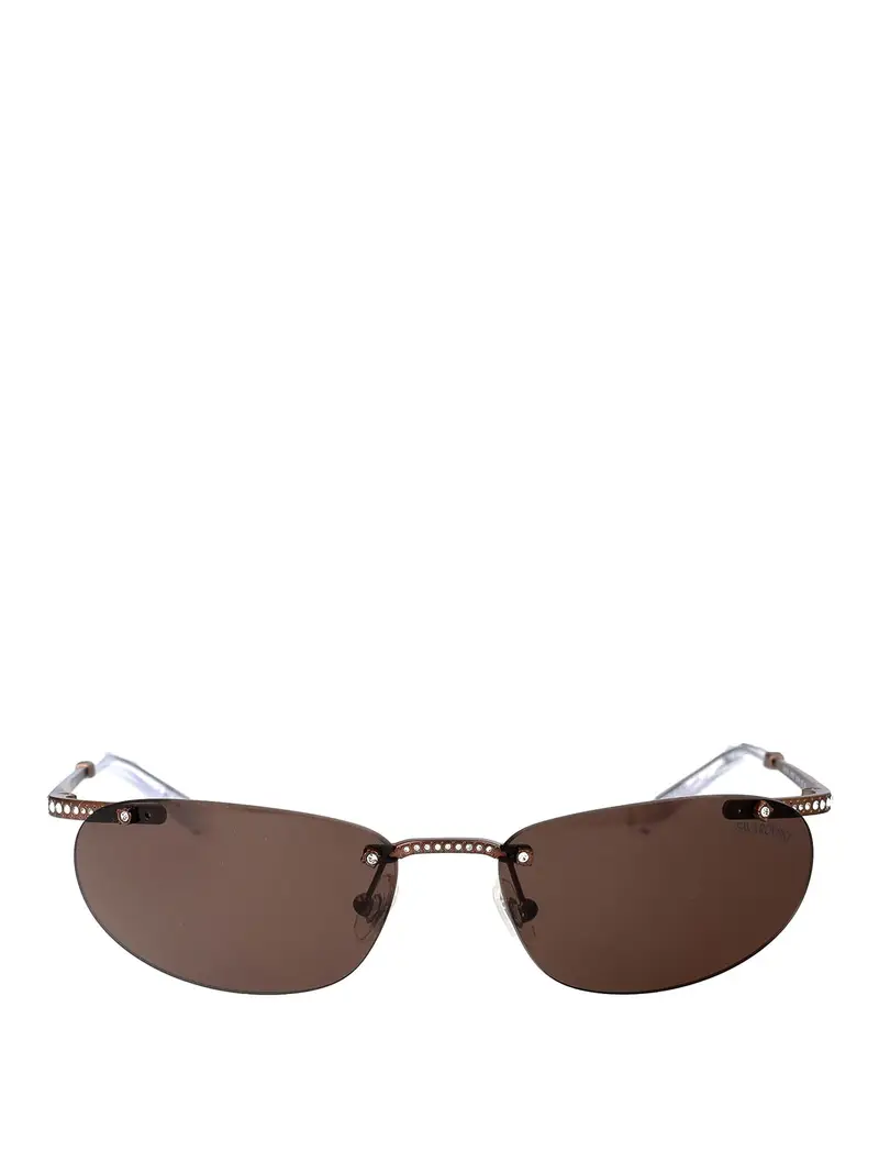 Occhiali da sole Marrone