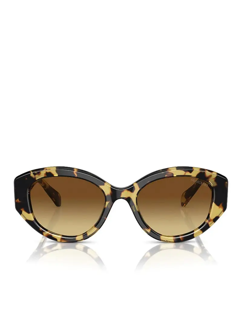 Occhiali da sole Marrone