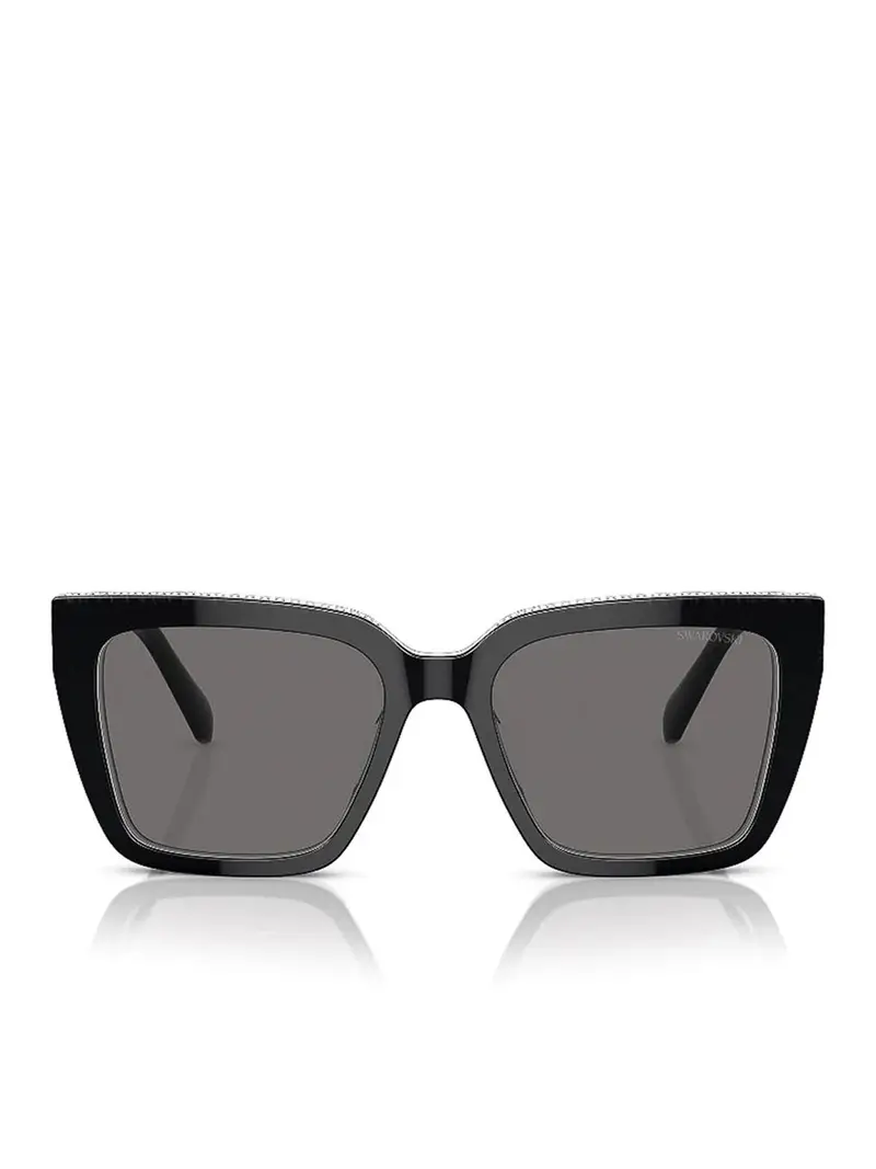 Occhiali da sole Nero