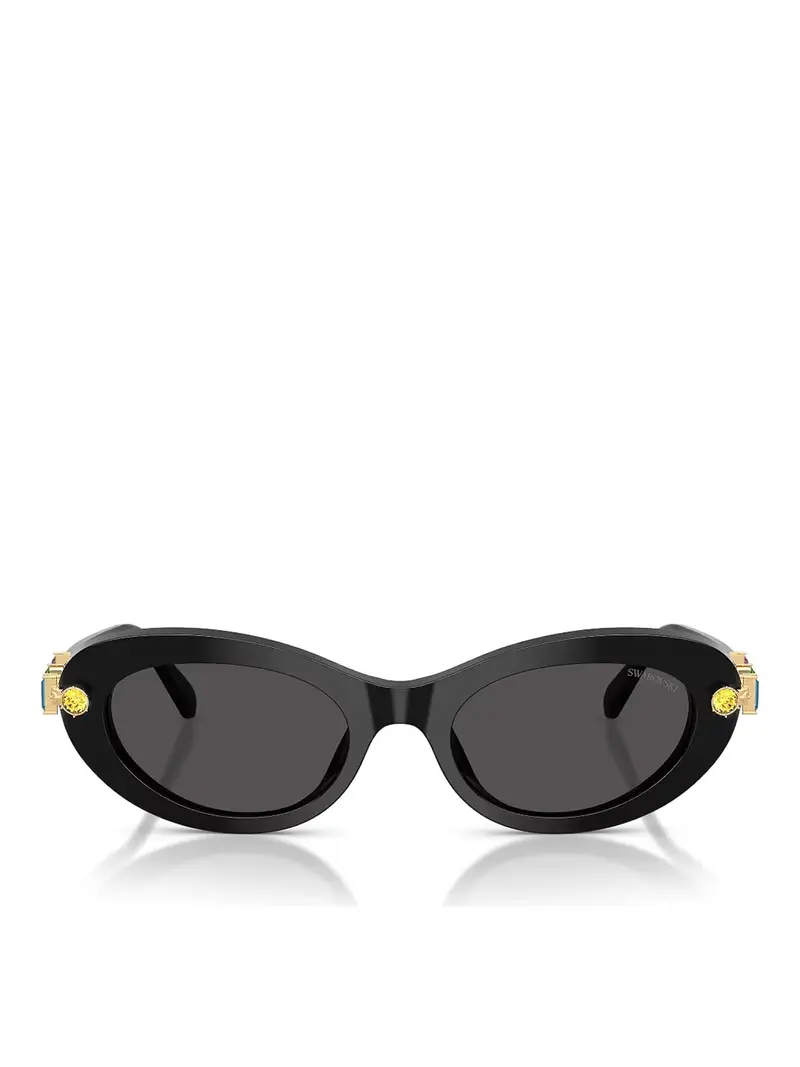 Occhiali da sole Nero