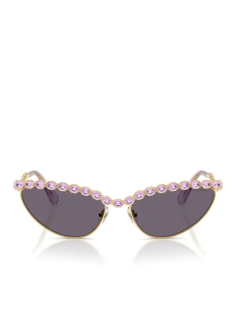 Occhiali da sole Oro