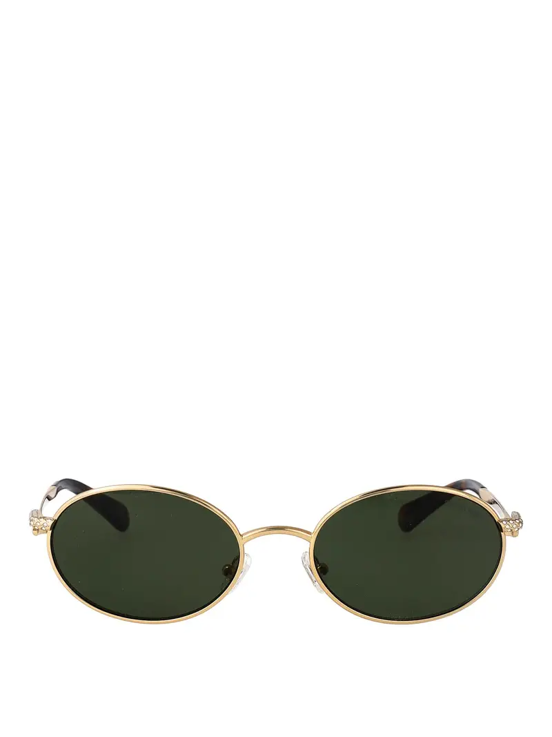 Occhiali da sole Oro
