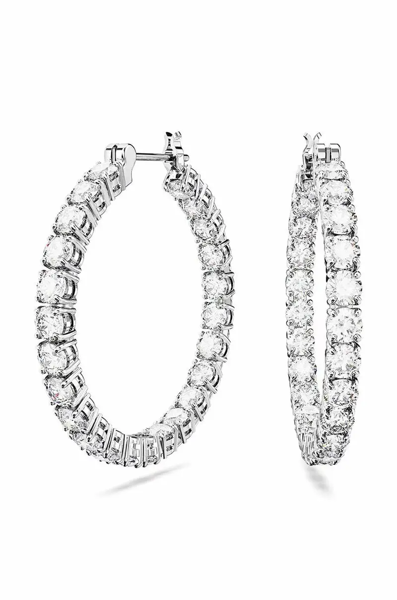Swarovski Orecchini Argento 3764414