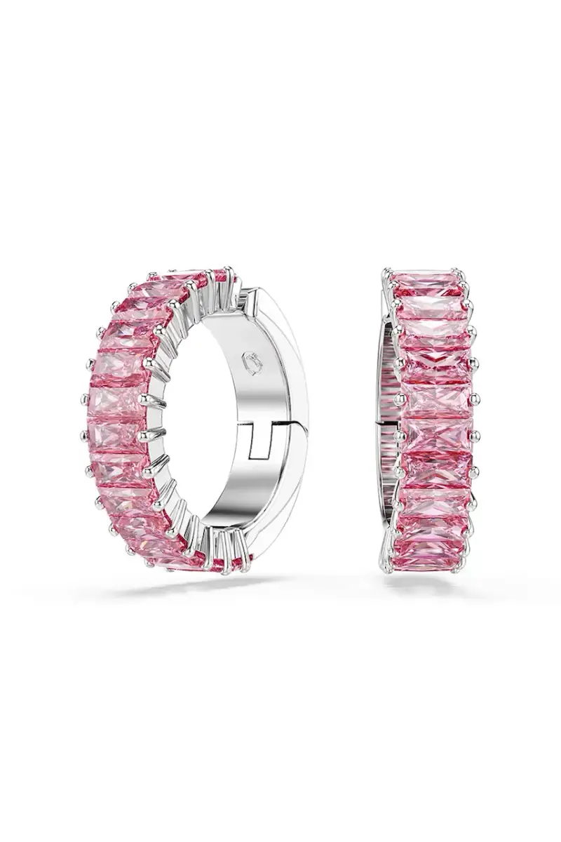 Swarovski Orecchini Rosa 3158114