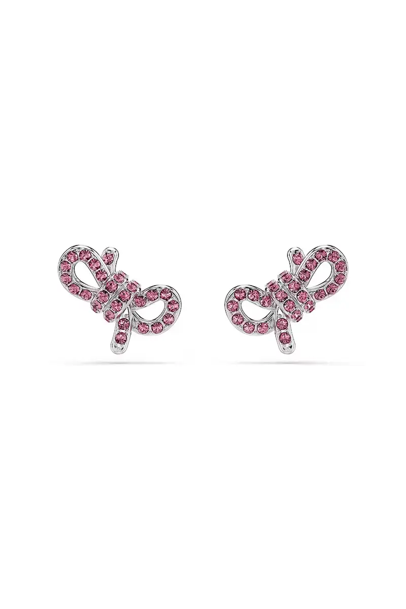Swarovski Orecchini Rosa 3662636