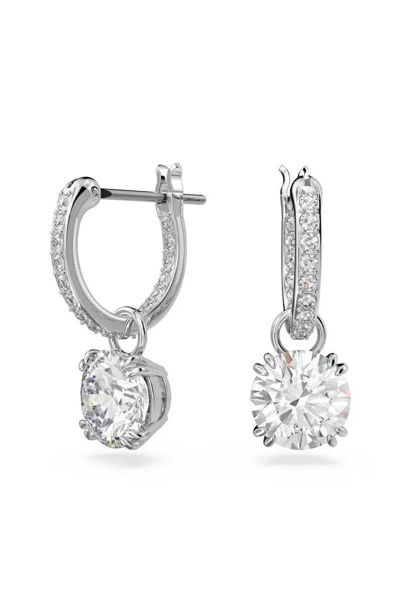 Swarovski Orecchini Argento 2207683