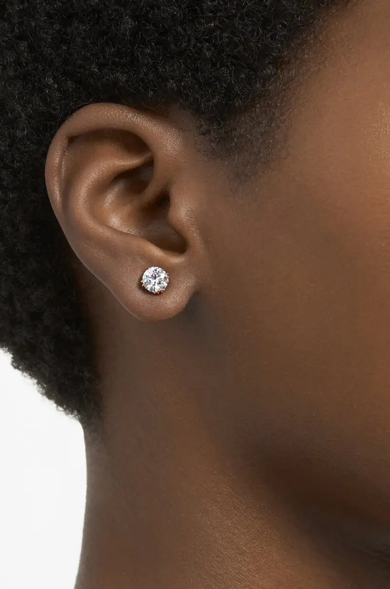 Swarovski Orecchini Argento 2469298 miniatura 2