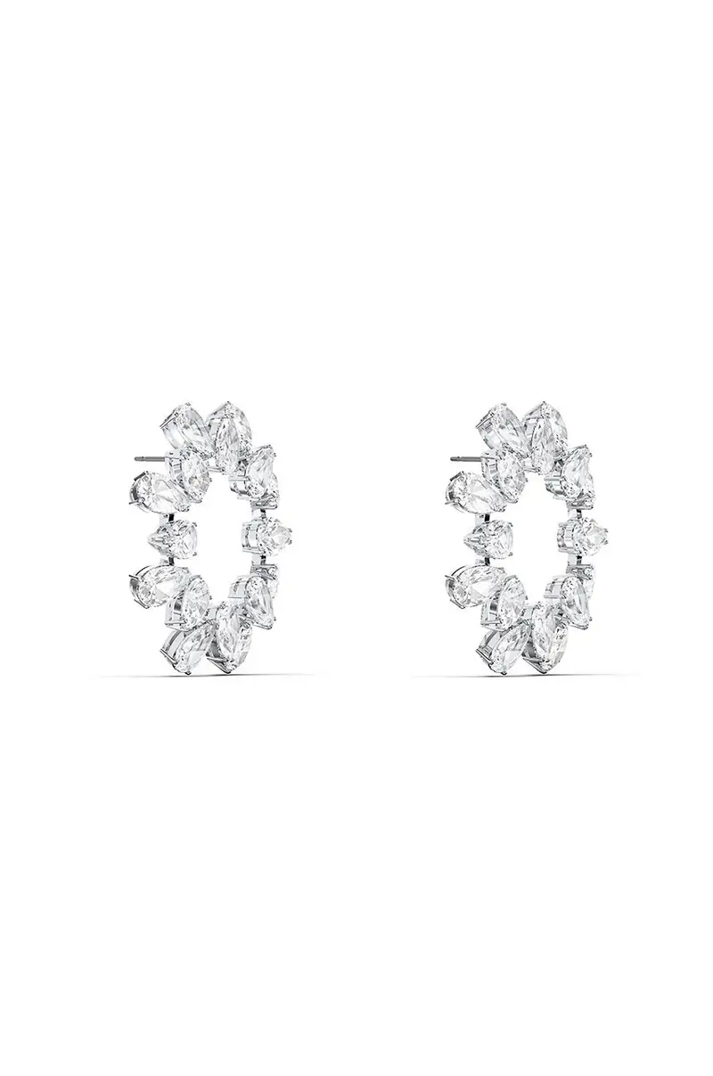 Swarovski Orecchini Argento 3568051 miniatura 3