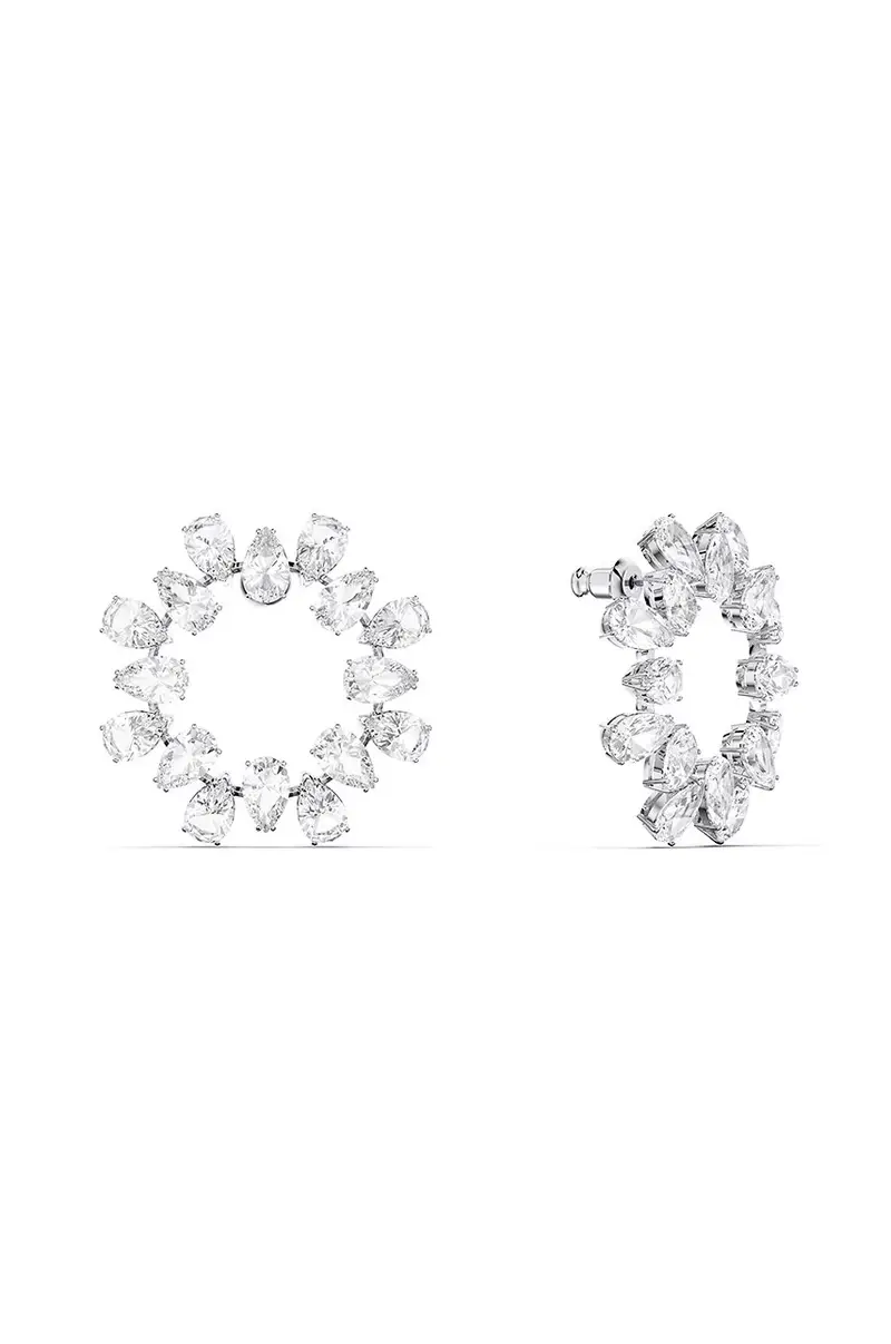 Swarovski Orecchini Argento 3568051