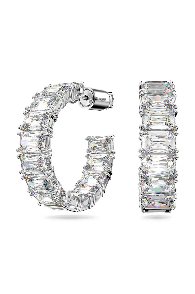 Swarovski Orecchini Argento 3568053