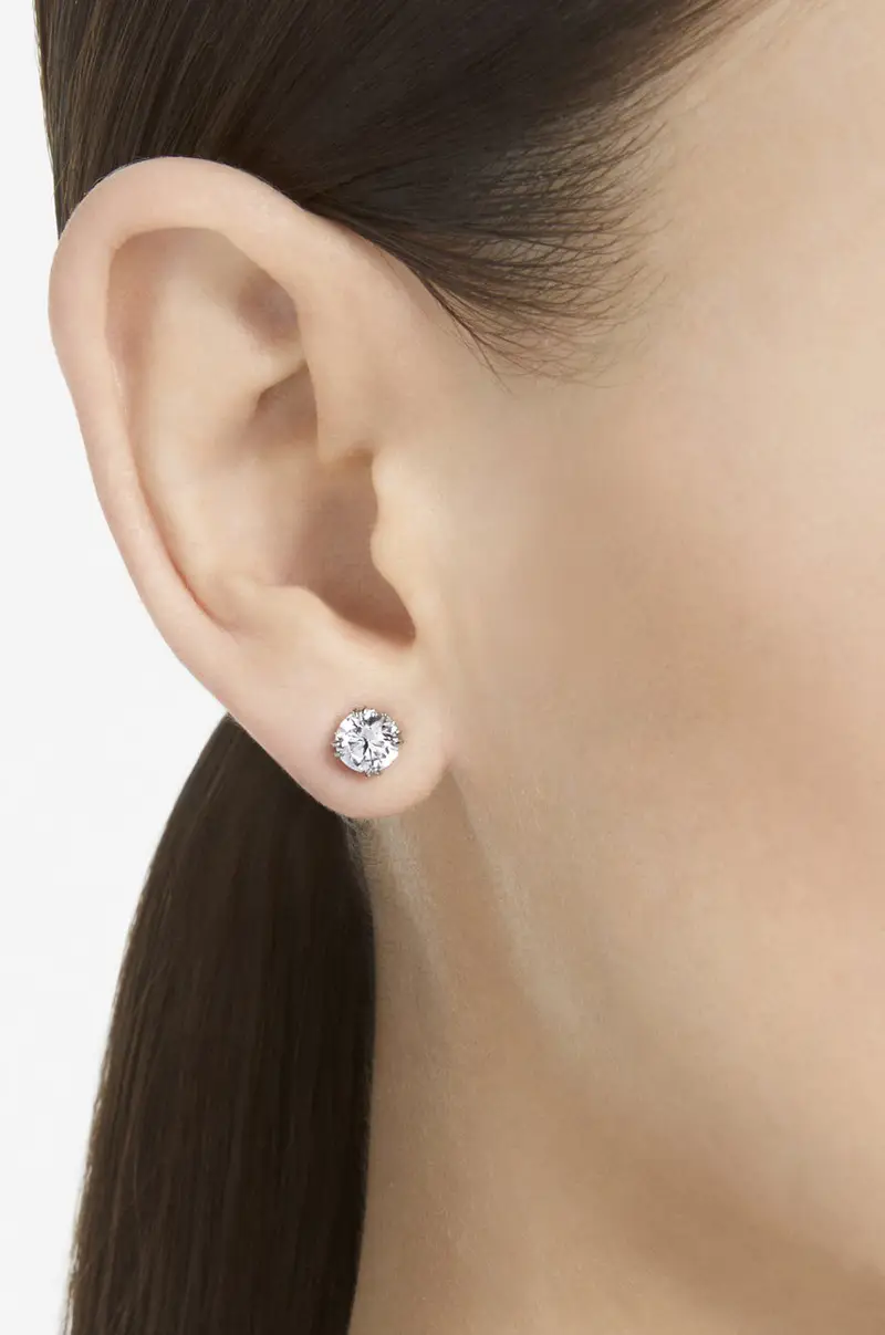 Swarovski Orecchini Argento 3568055 miniatura 2