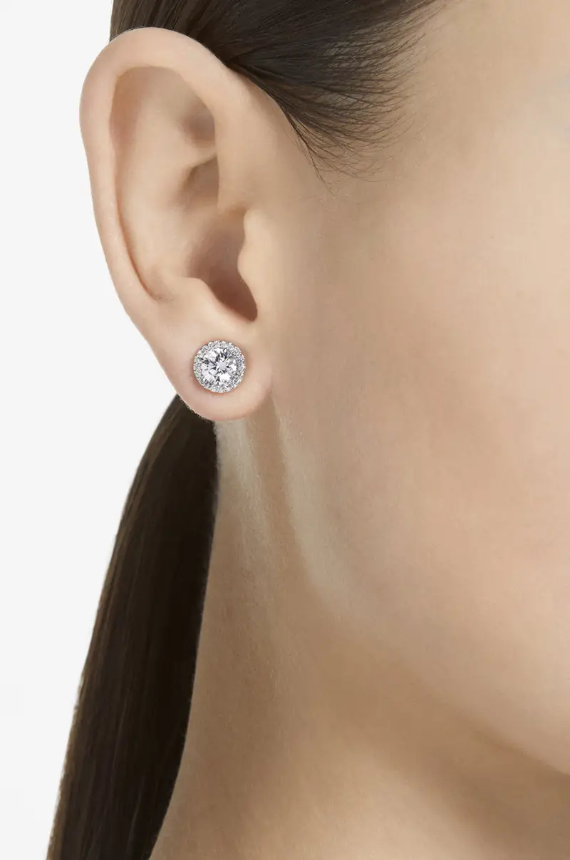 Swarovski Orecchini Argento 3568056 miniatura 2