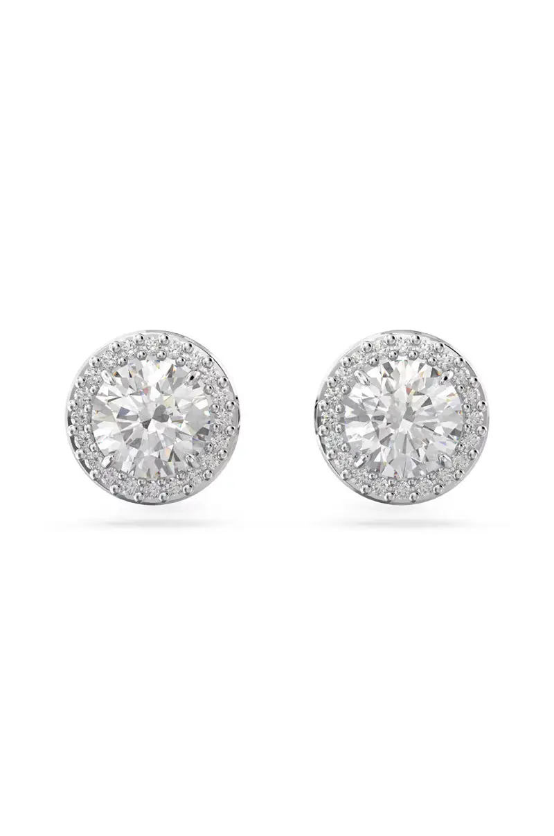 Swarovski Orecchini Argento 3568056