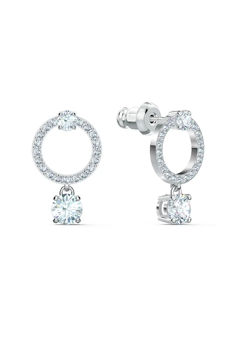 Swarovski Orecchini Argento 2207521