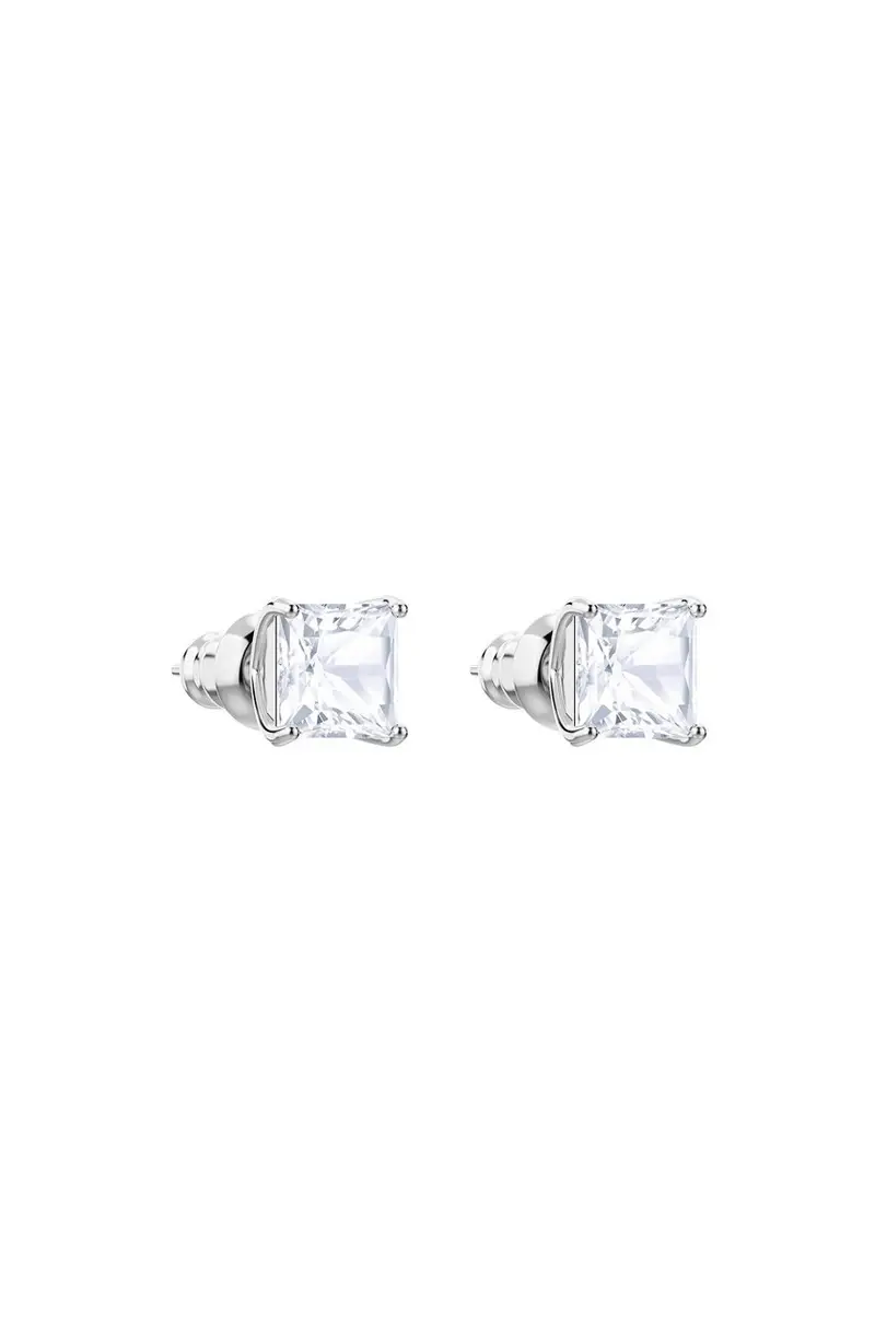 Swarovski Orecchini Argento 3764408 miniatura 2