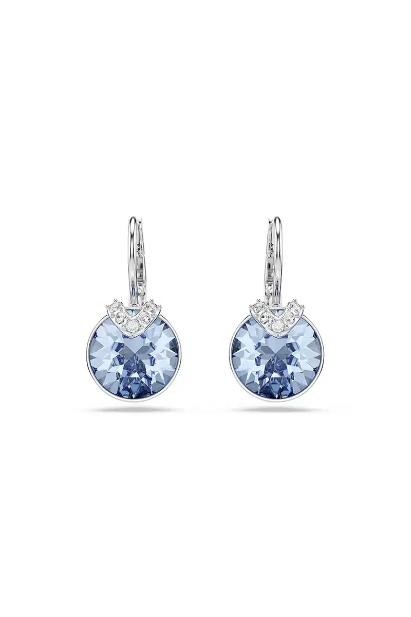 Swarovski Orecchini Blu 3581013 miniatura 2