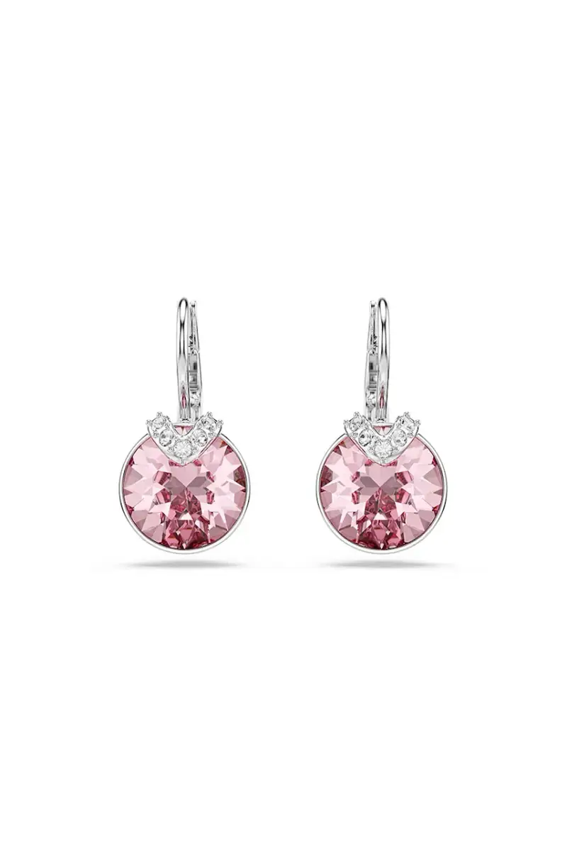 Swarovski Orecchini Rosa 3158201 miniatura 2