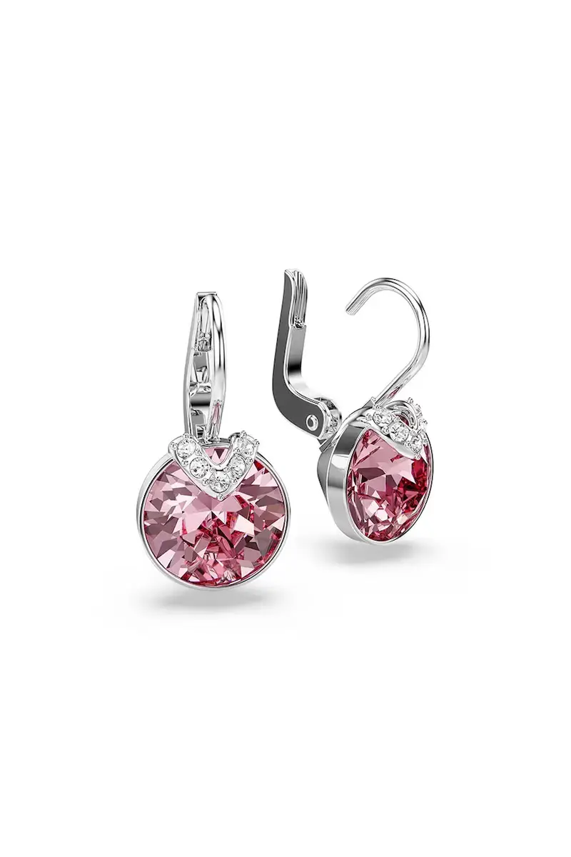 Swarovski Orecchini Rosa 3158201 miniatura 4