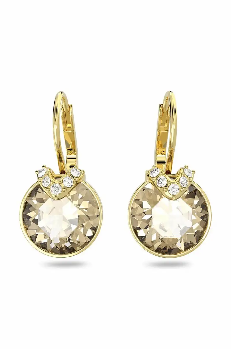 Swarovski Orecchini Oro 3659613 miniatura 2