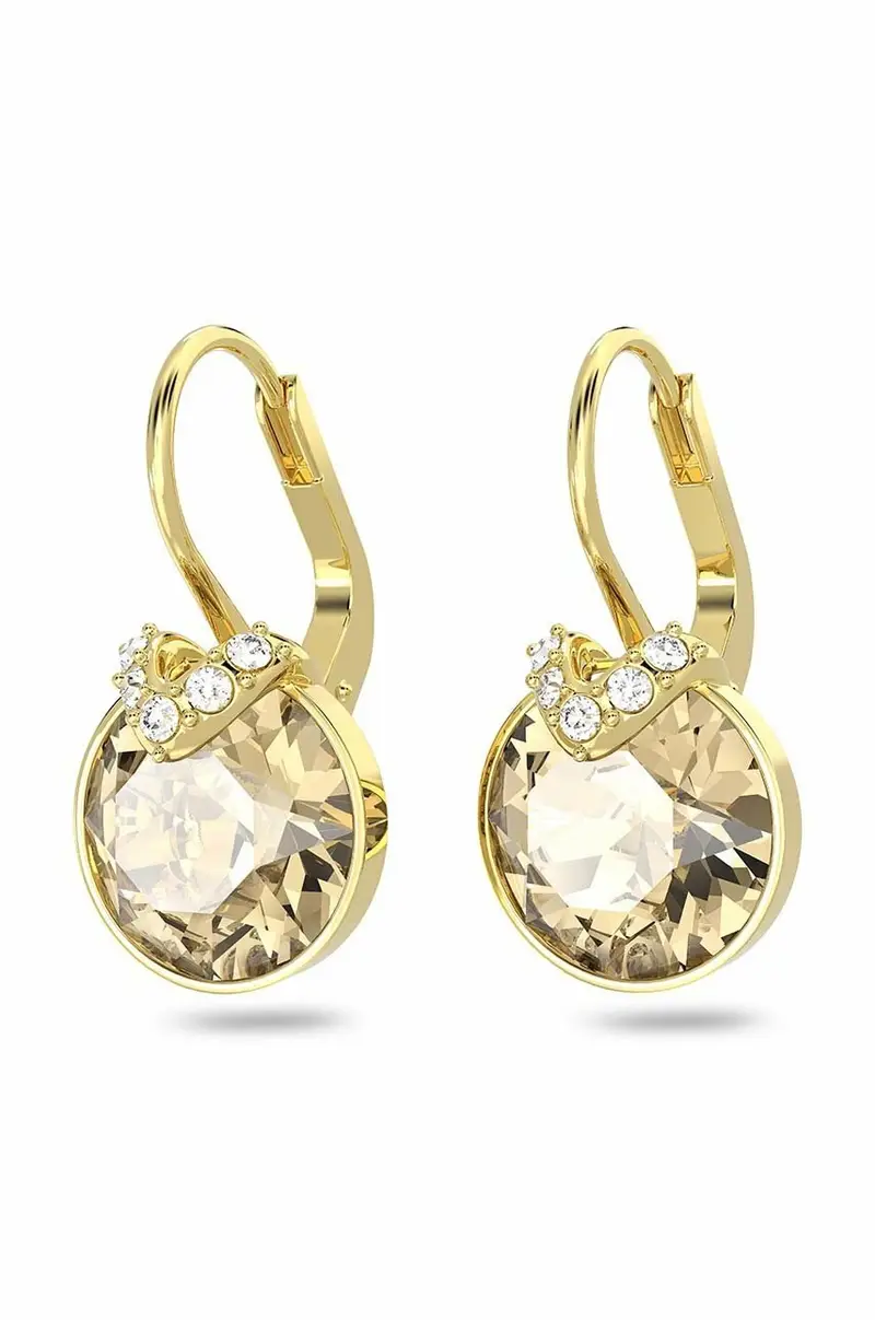 Swarovski Orecchini Oro 3659613 miniatura 3